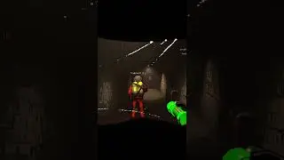 This Is What TRUE Fear Sounds Like In Lethal Company! #shorts #lethalcompany