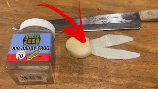 The PORK FROG Filleting Method I Kept Secret For Over 40 YEARS&hellip;
