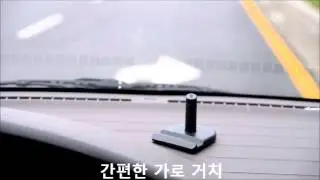 bunkerring car mount 소개 동영상