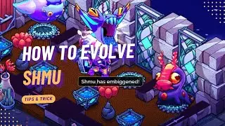 Crashlands 2 | How to embiggened Shmu?
