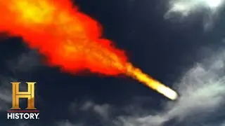 ASTEROID APOCALYPSE DEMOLISHES EARTH | Countdown to Armageddon | History