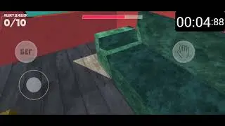 ПОБЕГ ОТ ЛИЗОГУБА - Key% [~00:05:126] (First run)