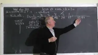 2/2 Lectia 1399 Procente Fractii reductibile si ireductibile Operatii cu fractii - Clasa 5