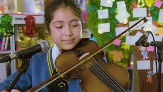 Minedu Sessions: Especial de Navidad