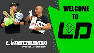 Lime Design Product Development - Prototyping - Design - Manufacturing