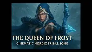 The Queen of Frost | Cinematic Nordic Tribal Song by Spampi