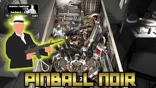 Pinball FX | NEW | Zen Original Table | Pinball Noir (PC/Epic Games)