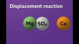 Introduction To Displacement Reactions KS3 Science BBC Bitesize