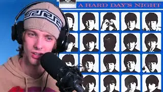 Gen Z Singer Reacts to THE BEATLES &ndash; 