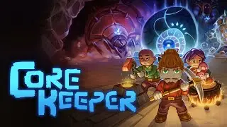 Core Keeper Playthrough First Boss