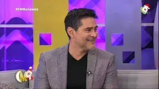 Entrevista a el actor Carlos Montilla en Esta Noche Mariasela