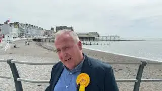 Mark Williams - Democratiaid Rhyddfrydol