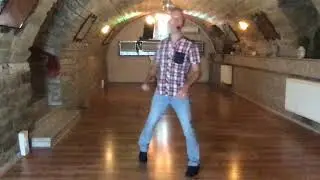Sunshine Line Dance Tutorial deutsch