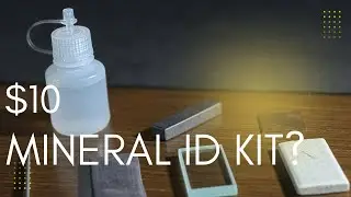 I Bought the Budget Rock Testing Kit &ndash; Big Mistake?