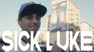 Один день из жизни больного Люка!