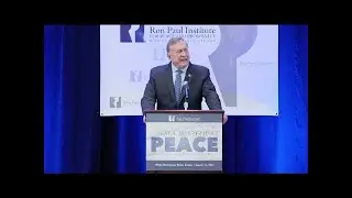 Ron Paul Institute 8/16/2025