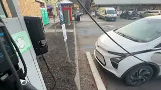Ford EV Public Charging Explained