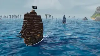 Обзор King of Seas