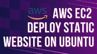 How to Deploy an HTML Website on Apache2 (Ubuntu Server)