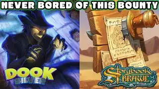 Pan's Shadow | Is The Best Bounty Board Hero | Storybook Brawl