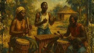 🇦🇴 ANGOLA Traditional Folk Music: 