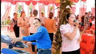 Nhac Song Chan Khang/khmer# trà cú trà vinh/Dạ đc chơi đám săm nua ở bên ka rọ