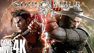 SoulCalibur VI: Libra of Soul | Game Movie (4k60fps)