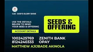 BREAKING OF ANCIENT POT (FIFO IKOKO ATIJO) EVENING SESSION