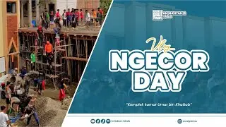 VLOG | NGECOR DAY SANTRI AN-NAJIYAH 2