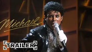 MICHAEL - THE KING OF POP | OFFICIAL MOVIE TRAILER 2026 SPANISH SUBTITLES 