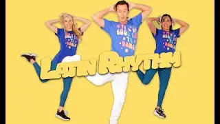LATIN DANCE 82 choreography by Ulises