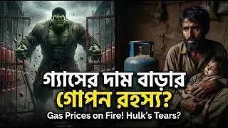 The secret behind the rise in gas prices is revealed! Hulk vs Gas Syndicate! 😱😭 | An Emotional Ci...