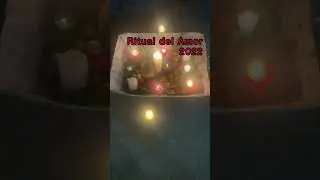 Ritual d Amor 14 d Febrero 2022
