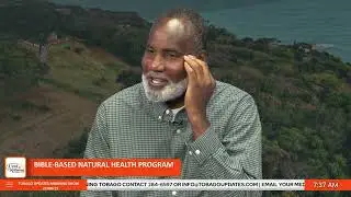 Bible-Based Natural Health Program | Hollis Alpha Stewart & Sheentoya Stewart | Host: Adanna Combie