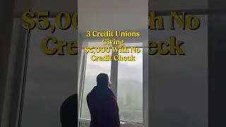 Bad credit / No Credit Check Approved for $5k&hellip;
