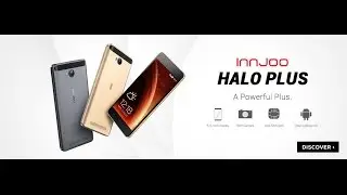 InnJoo HALO PLUS Pictures with Tempered Glass Screen