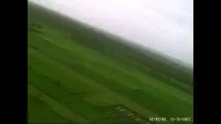 www.harveststorm.com Inflight Video AXN Glider - Fun fly Kakap