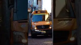 Bus Driving is Next-Level Insane! 🤯 🤯
