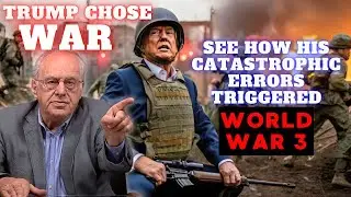 ⚔️💥 Tomorrow's Too Late | How Trump's Failures Triggered Global Military Crisis