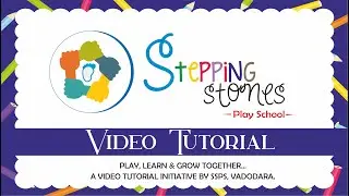 Tutorial-4 : Rhymes (Jr. KG.)