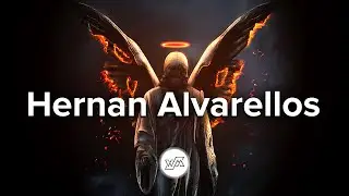Hernan Alvarellos - On My Way (Techno - Wejustman Records)