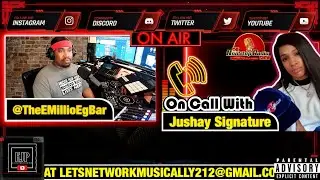 JSIG TALKS ABOUT DA CLIMATE OF HIP HOP, HER NEW VENTURES SIGNATURE REVIEW, & SIGNATURE MINDSET W EJP