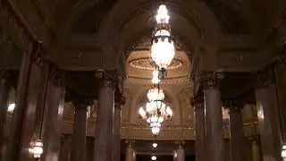 Details, Rialto Square Theatre in Joliet
