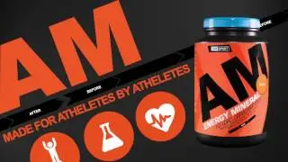 AMSport Mineral Orange