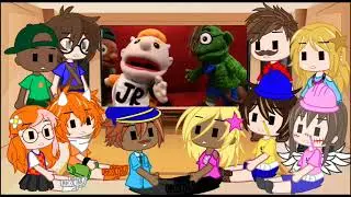 SML characters react to SML movie Cody Green Problem 