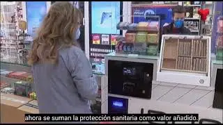 Caj&oacute;n Inteligente CashKeeper: Entrevista a Carles de la Torre | LK Bitronic