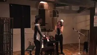 N&B-Danse pulsive