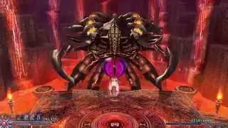 Ys The Oath In Felghana FINAL BOSS GALBALAN ENDING