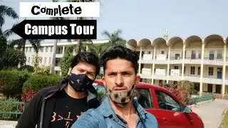 ITS Dental College Ghaziabad || iTS College Tour Vlog