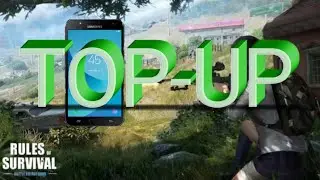 Top-up Using Load (Rules of Survival)